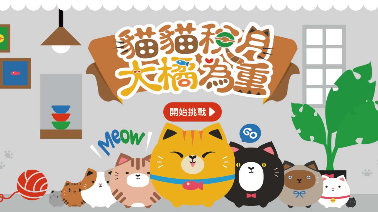 貓貓稅月大橘為重
